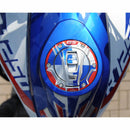 3D Motorcycle Stickers - Basic Kit For BMW R 1250 GS HP 2021>2024