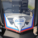 3D Motorcycle Stickers - Windshield For BMW R 1250 GS 2021-2024