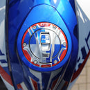 3D Motorcycle Stickers - Fuel Cap For BMW R 1250 GS 2021-2024