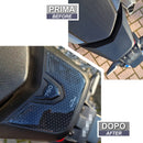 3D Motorcycle Stickers - Tail Section For Honda CB750 Hornet 2023-2025