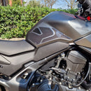 3D Motorcycle Stickers - Tank Sides For Honda CB750 Hornet 2023>2025