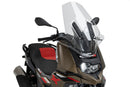 Touring Screen Clear For BMW C 400 X 2019>Current