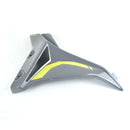 Radiator Cheeks For Night Fluo (Nimbus Grey/Yellow Fluo) For Yamaha MT-07 2016-2017