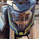 3D Motorcycle Stickers - Headlight For Honda CB750 Hornet 2023-2024