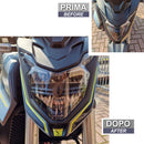 3D Motorcycle Stickers - Headlight For Honda CB750 Hornet 2023-2024