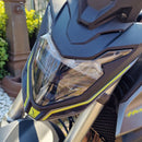 3D Motorcycle Stickers - Headlight For Honda CB750 Hornet 2023-2024