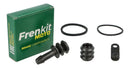 Caliper Repair Kit Front / Rear Black For Kawasaki VN 750 1986-1993 - 43 MM