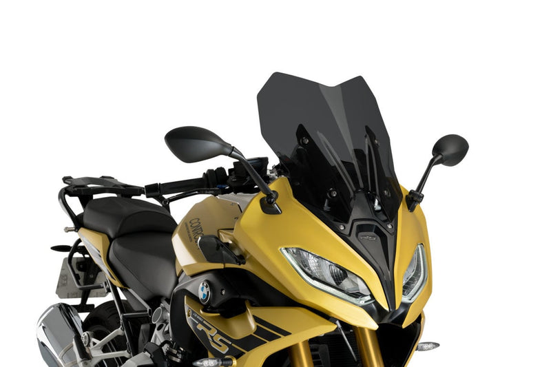 Touring Screen Dark Smoke For BMW R1250 RS 2019-Current