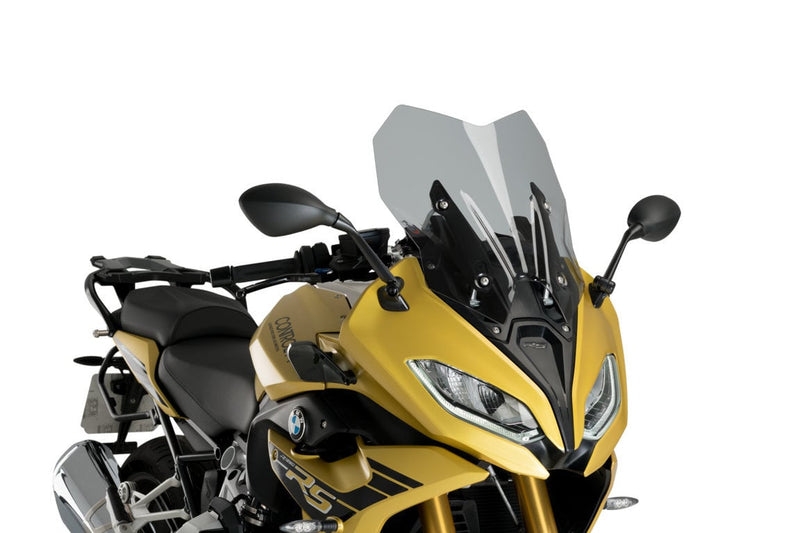 Touring Screen Light Smoke For BMW R1250 RS 2019-Current