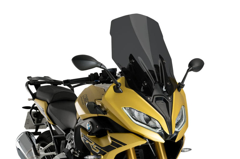 Touring Plus Screen Dark Smoke For BMW R1250 RS 2019-Current