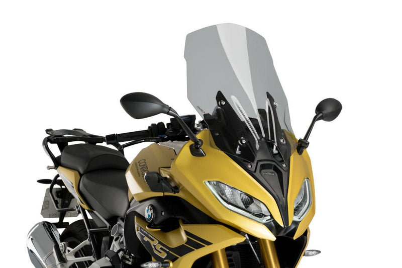 Touring Plus Screen Light Smoke For BMW R1250 RS 2019-Current