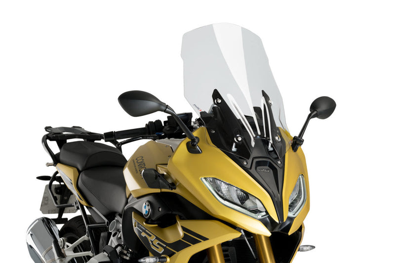 Touring Plus Screen Clear For BMW R1250 RS 2019-Current
