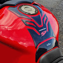 3D Motorcycle Stickers - Tank Pad For Yamaha Tracer 9/9GT/9GT+ 2021-24