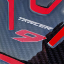 3D Motorcycle Stickers - Tank Pad For Yamaha Tracer 9/9GT/9GT+ 2021-24