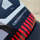 3D Motorcycle Stickers - Tank Pad For Ducati Desert X 2022>2026