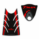 3D Motorcycle Stickers - Bodywork Protection Carbon Look Yamaha TMAX 500 2008>2011