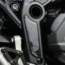 3D Motorcycle Stickers - Heel Pads For Ducati Desert X 2022>2026