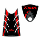 3D Motorcycle Stickers - Bodywork Protection Black Yamaha TMAX 500 2008>2011