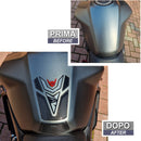 3D Motorcycle Stickers - Tank Pad For Honda CB750 Hornet 2023>2025
