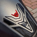 3D Motorcycle Stickers - Tank Pad For Honda CB750 Hornet 2023>2025
