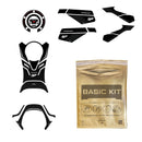 3D Motorcycle Stickers - Tank Kit For Yamaha Tracer 9 2021>2024