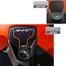 3D Motorcycle Stickers - Key Area For KTM 790 Duke / 890 Duke R 2021>2025