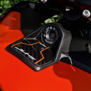 3D Motorcycle Stickers - Key Area For KTM 790 Duke / 890 Duke R 2021>2025