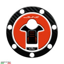 3D Motorcycle Stickers - Fuel Cap For KTM 890 Duke 2022>2023