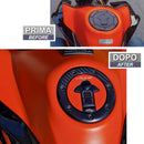 3D Motorcycle Stickers - Fuel Cap For KTM 890 Duke 2022>2023