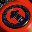 3D Motorcycle Stickers - Fuel Cap For KTM 890 Duke 2022>2023