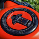 3D Motorcycle Stickers - Fuel Cap For KTM 890 Duke 2022>2023