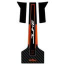 3D Motorcycle Stickers - Tank Pad For KTM 790 Duke / 890 Duke R 2021>2026