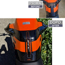 3D Motorcycle Stickers - Tank Pad For KTM 790 Duke / 890 Duke R 2021>2026