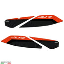 3D Motorcycle Stickers - Swing Arm For KTM 790 Duke / 890 Duke R 2022>2025