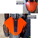3D Motorcycle Stickers - Front Fender For KTM 890 Duke 2023>Current