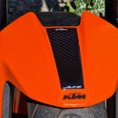 3D Motorcycle Stickers - Front Fender For KTM 890 Duke 2023>Current