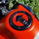 3D Motorcycle Stickers - Tank Kit For KTM 890 Duke 2022>2023