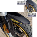 3D Motorcycle Stickers - Front Fender For BMW R 1250 GS 2021-2024