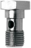 Banjo Bolt 600 Series Natural - 20 MM