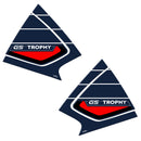3D Motorcycle Stickers - Tank Sides BMW R 1250 GS 2021-24