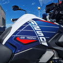 3D Motorcycle Stickers - Tank Sides BMW R 1250 GS 2021-24