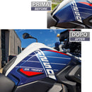 3D Motorcycle Stickers - Tank Sides BMW R 1250 GS 2021-24