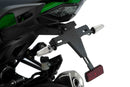 Tail Tidy Black For Kawasaki Ninja 1000 SX 2020-Current