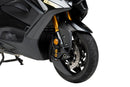 Brake Ducts Matt Black For Yamaha TMAX 560 2022>Current