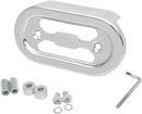 Chrome Regulator Covers Chrome | Vendor No 19-0389