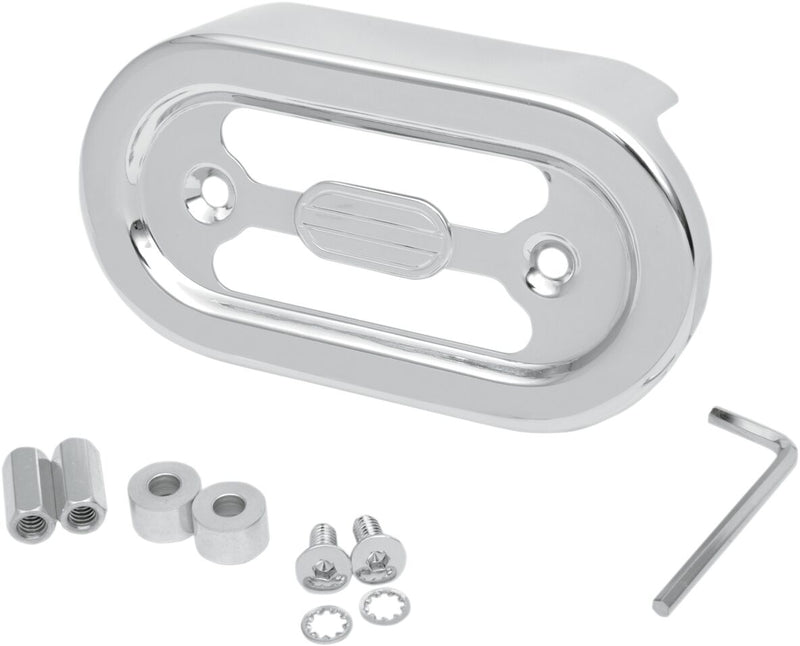Chrome Regulator Covers Chrome | Vendor No 19-0389