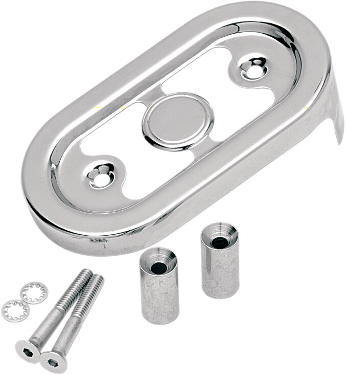Chrome Regulator Covers Chrome | Vendor No 19-0388