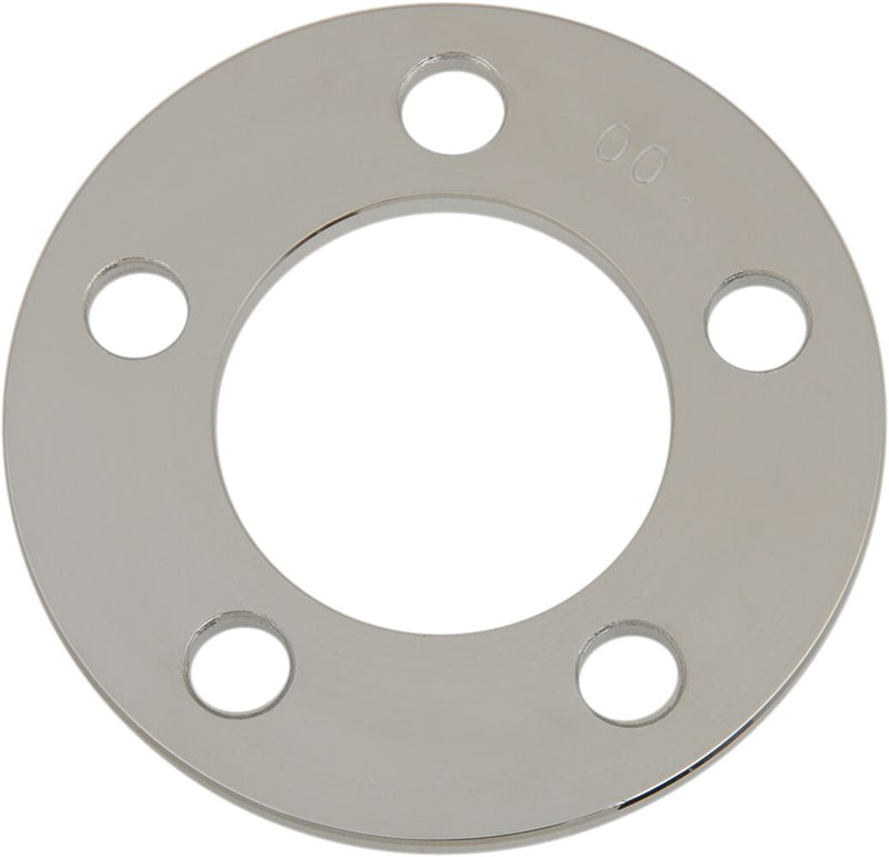 Rear Sprocket Or Pulley Spacer Natural / Zinc | Vendor No 26-0128-S-SC2