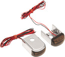 Fender Strut LED Marker Lights For Harley Davidson FXD 1340 1995-1998