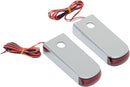 Fender Strut LED Marker Lights For Harley Davidson FLS 1690 2016-17